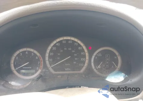 2005 Toyota Sienna Ce z USA, uszkodzony, nr VIN 5TDZA23C55S339931